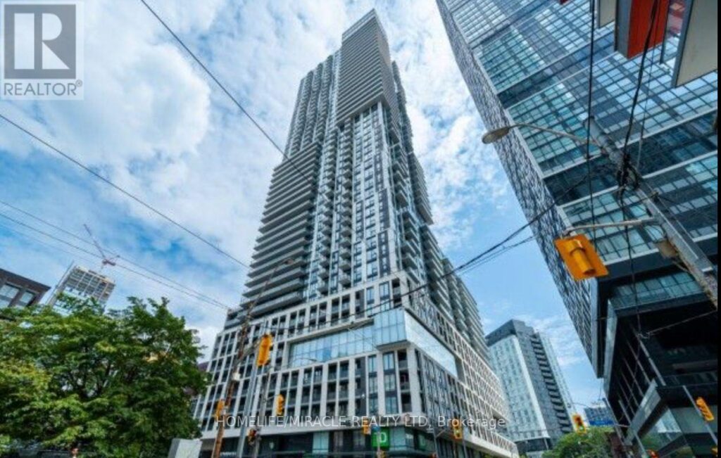 Apartments in Toronto