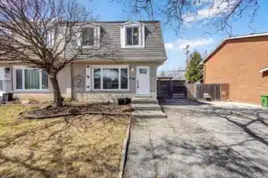 2-Storey Home in Hamilton 